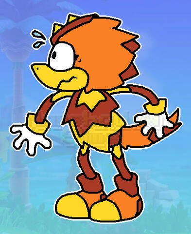 Trip The Sungazer Redesign (Character by SEGA)