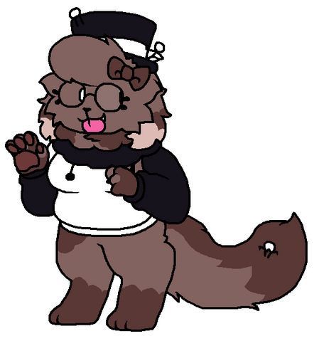 Art Trade #2 (Character by zJoelden__)