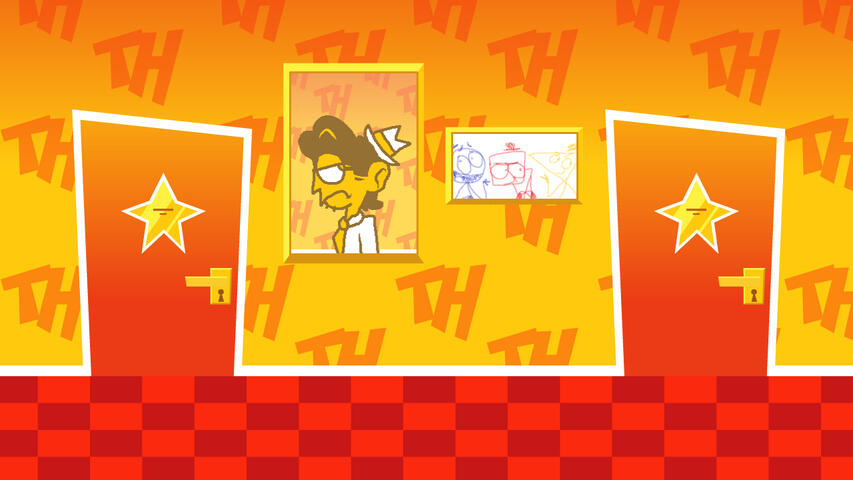 Hotel Background (Original Work)