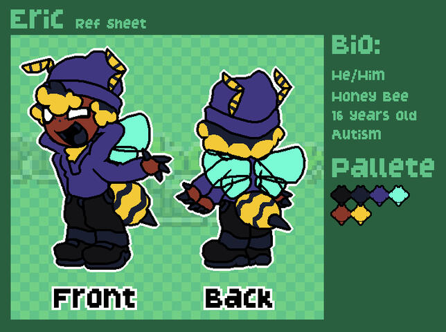 Eric (Original Project)