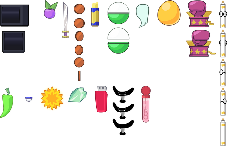 Character Body Assets (Original Project)