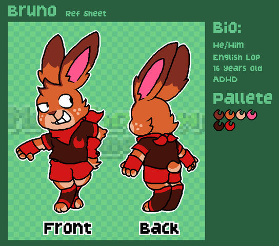 Bruno (Original Project)