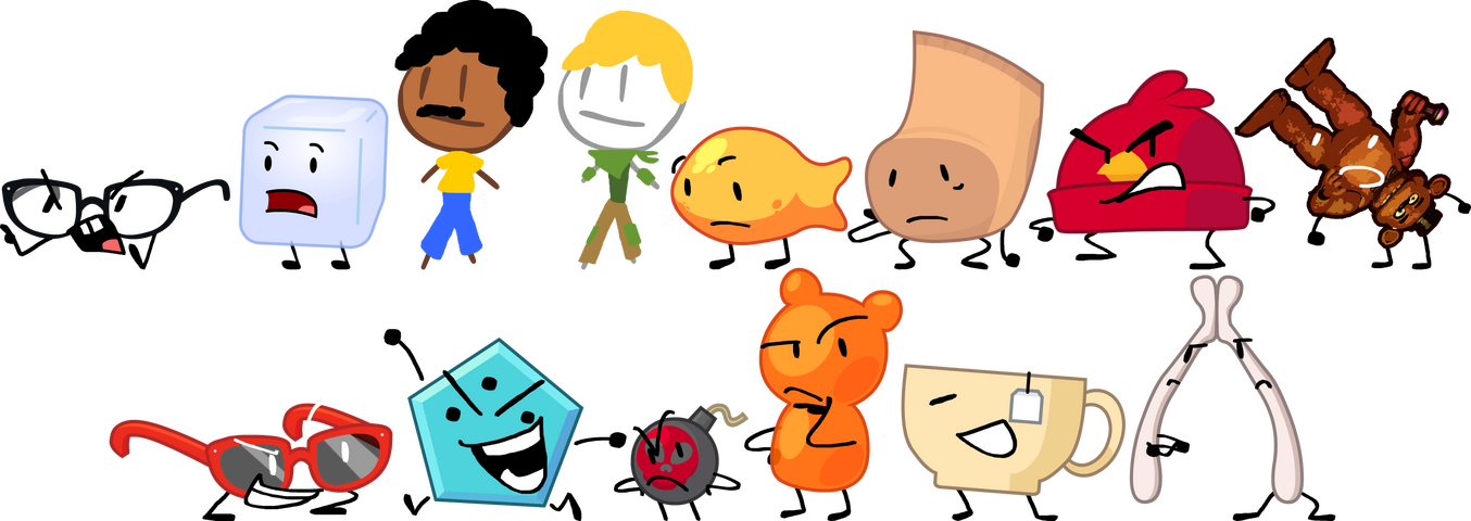 Contestant Designs (Original Project)