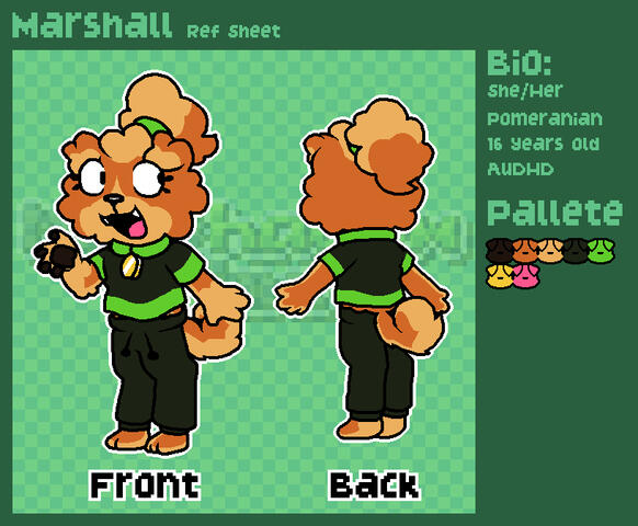 Marshall (Original Project)