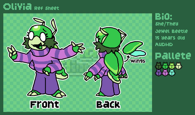 Olivia (Original Project)